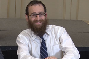 Rabbi Mordechai Dinerman